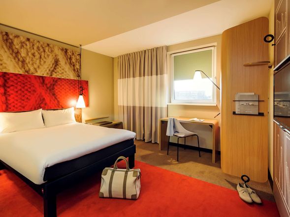 Hotel ibis Hamburg City