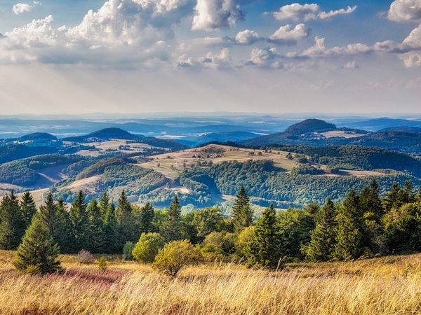 Auszeit im Herzen der Wetterau – 4 Tage mit Frühstück in Nidda, Hessen inkl. Frühstück