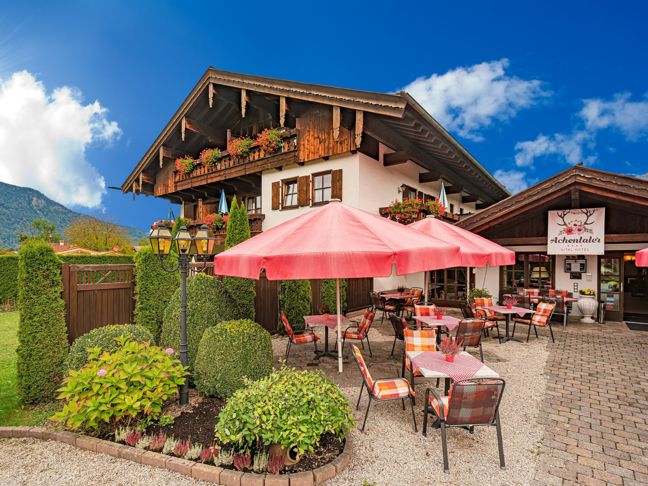 One night-Deal - Auszeit im bezaubernden Chiemgau