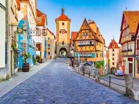 Kurz-mal-weg - den gönn ich mir in Franken !