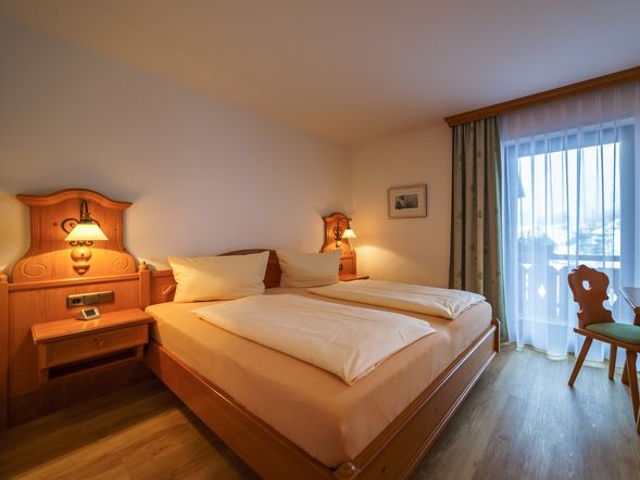 Junior Suite mit Balkon