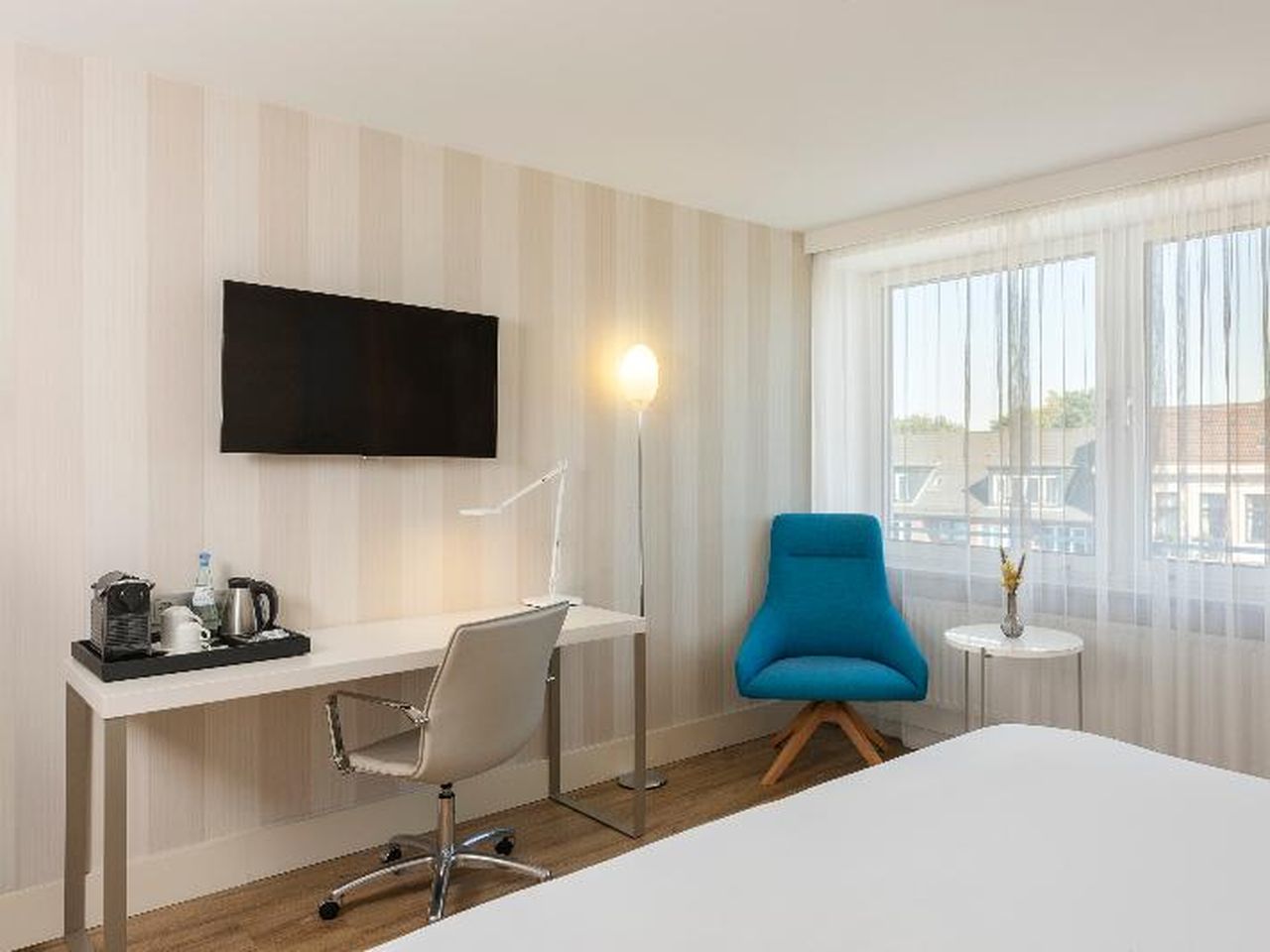 3 Tage im Hotel NH Hamburg Mitte mit Frühstück
