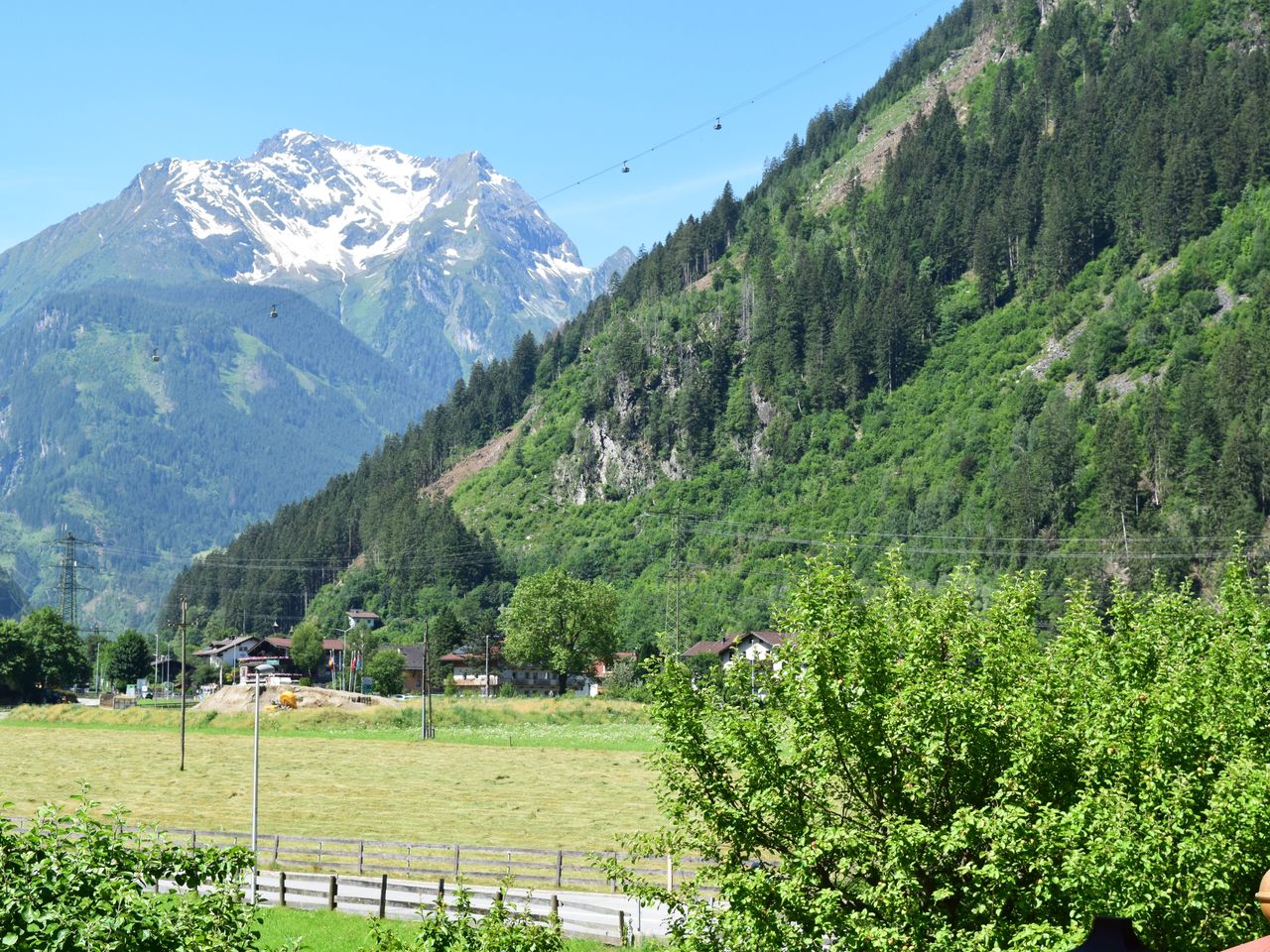 Sommer im Zillertal - 5 Nächte