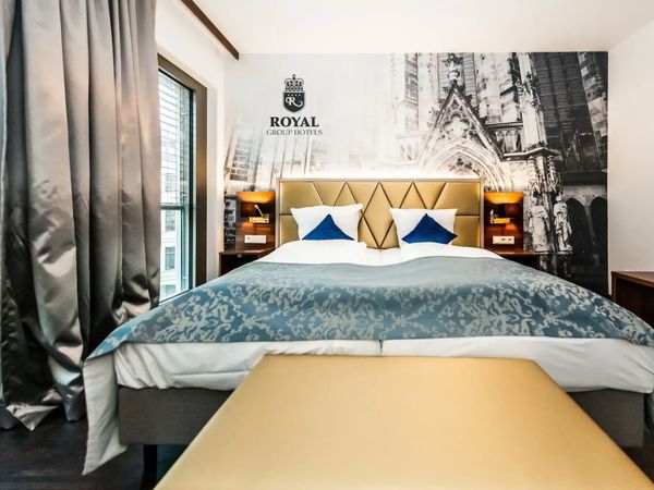 4 Tage Kurzurlaub mit Frühstück im Best Western Plus Royal Suites, Leipzig, Sachsen inkl. Frühstück
