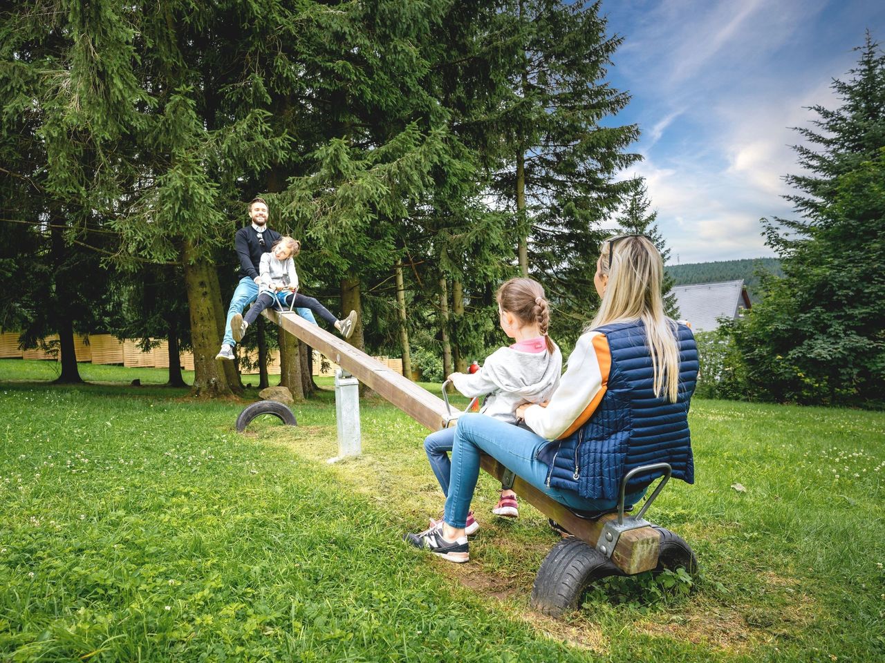 4 Tage langes Pfingstwochenende im Thüringer Wald