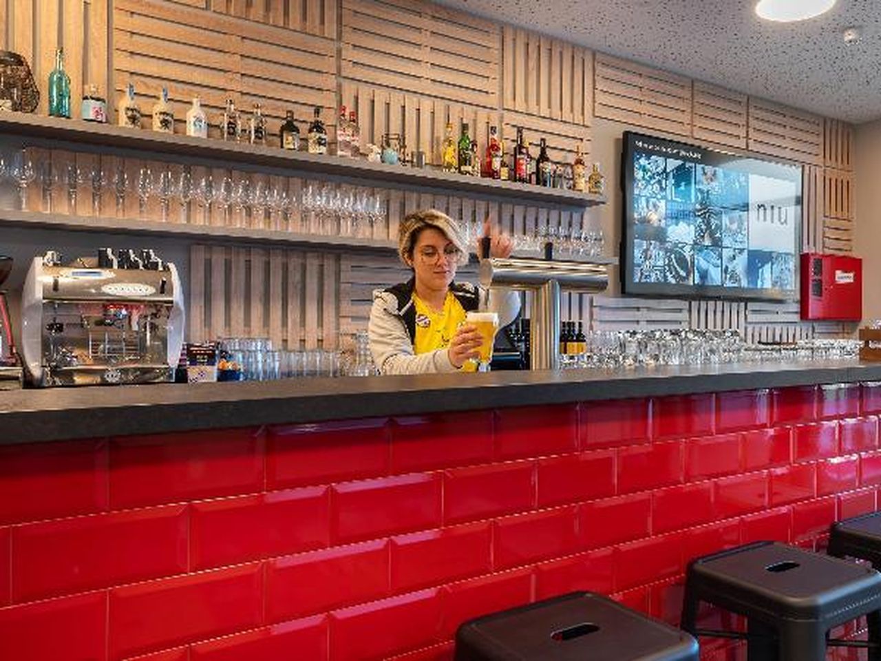 Moin, Moin - 2 Tage im The Niu Keg in Hamburg