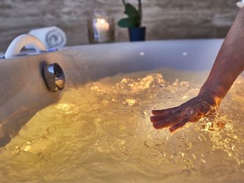 6 Tage - Basenfasten & Yoga in der Gruppe im Dezember