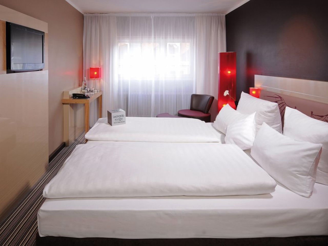 5 Tage im Leonardo Boutique Hotel München