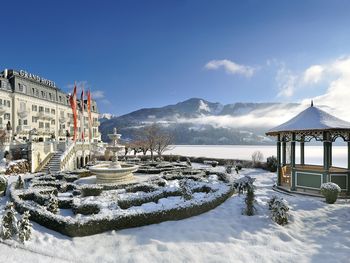 9 Tage am Zeller See im Grand Hotel mit HP