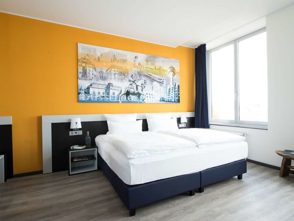 carathotel Düsseldorf City