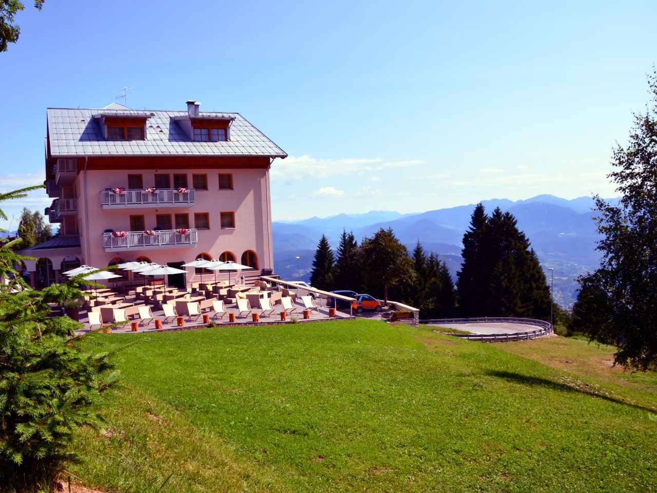 8 Tage Sommerdeal: Genuss pur im Trentino mit HP+