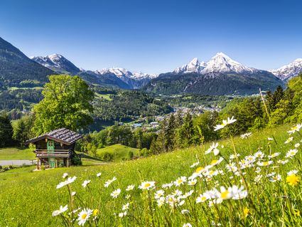4 Tage im Hotel Schwabenwirt mit Frühstück in Berchtesgaden