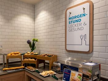 6 Tage mit Frühstück im Holiday Inn Express Munich