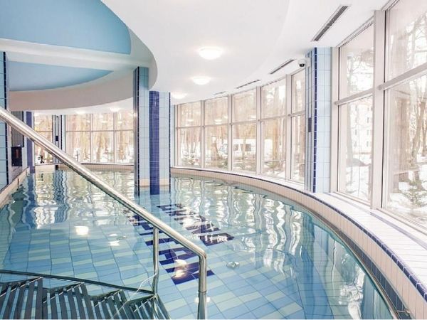 8 Tage Rundum-Wohlfühl-Auszeit – 7 Nächte in Henkenhagen (Ustronie Morskie), Westpommern inkl. Vollpension Plus