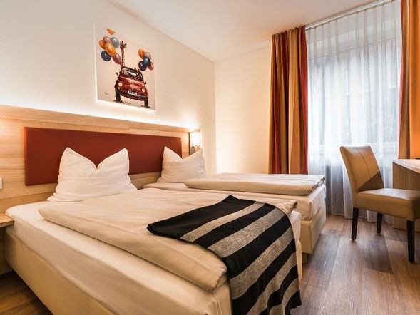 Komfort Doppelzimmer