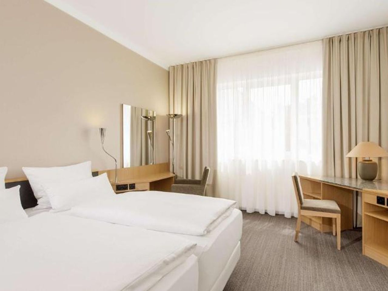 6 Tage im Hotel NH München Messe 
