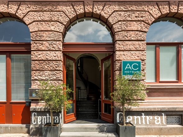 AC Hotel Mainz