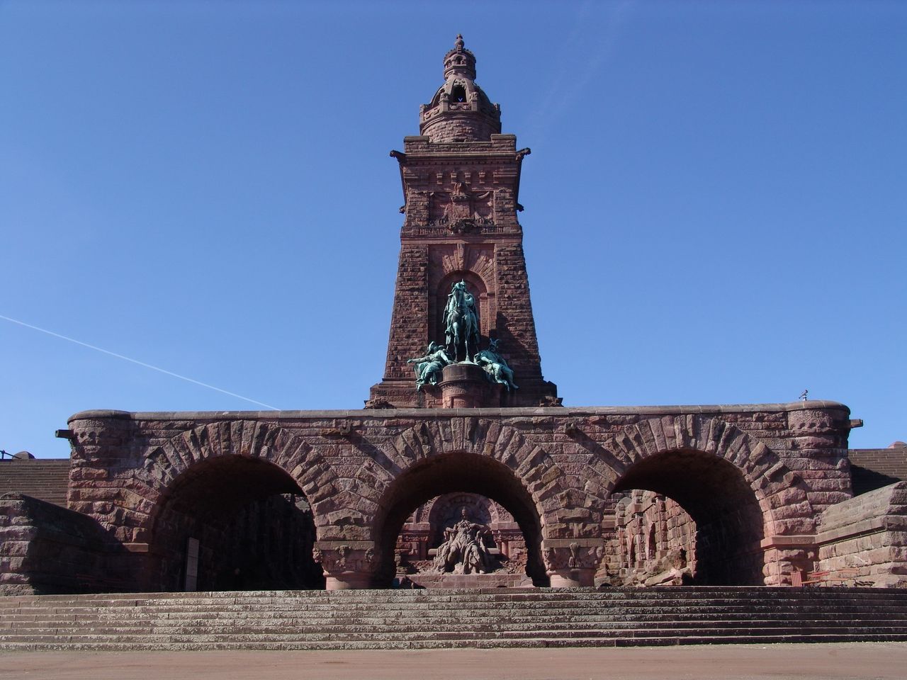 durch den Schnee-verzauberten Harz