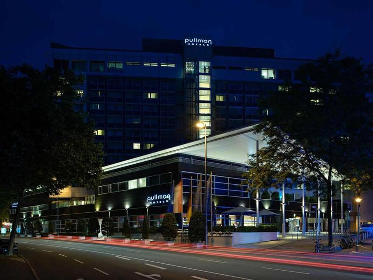 3 Tage im Pullman Cologne Hotel 