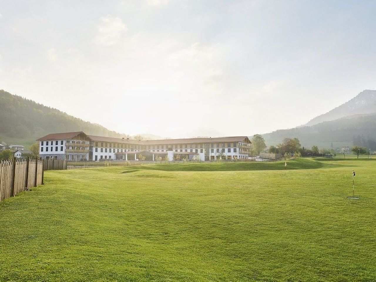 a-ja Ruhpolding. Das Resort.