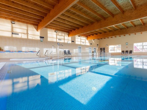 8 Tage Wellness – 7 Nächte Verwöhnwoche an der Ostsee in Dąbki (Bobolin), Westpommern inkl. Halbpension