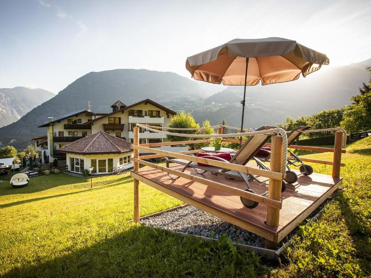 Aktiv Panoramahotel Daniel