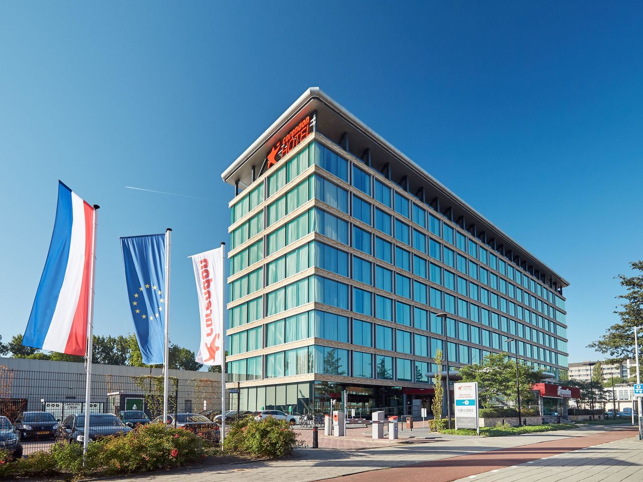 2 Tage im Corendon City Hotel Amsterdam mit Frühstück