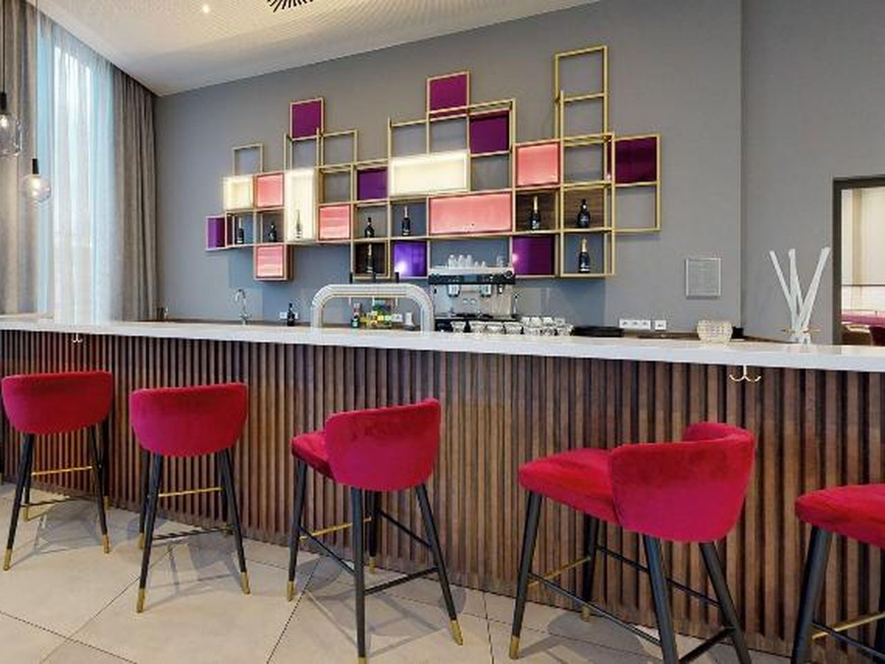 Bayerns Hauptstadt erleben im Fourside Hotel München
