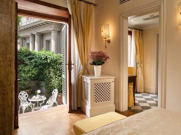 Willkommen in Florenz! - 8 Tage Städtetrip Frühstück