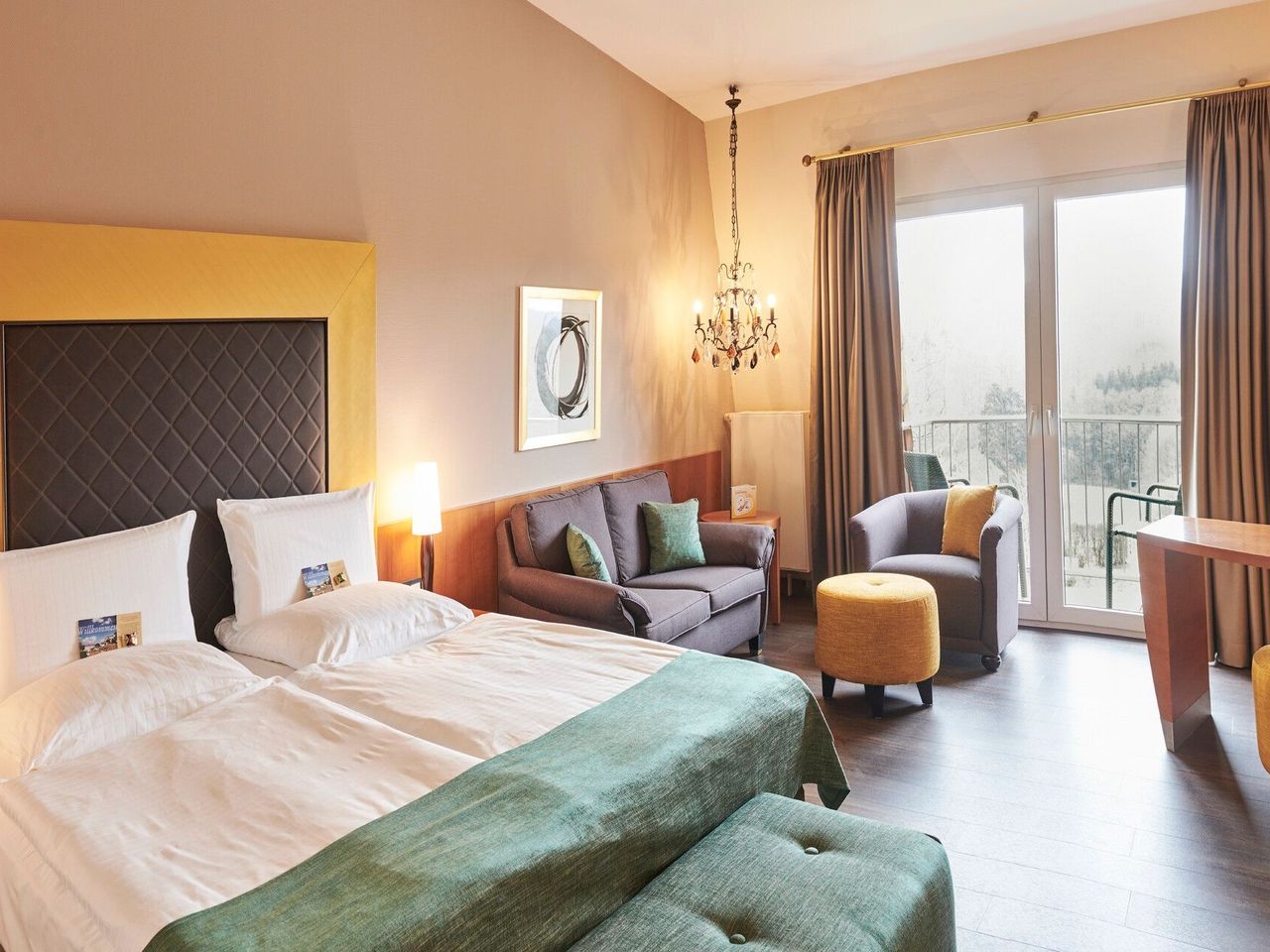 Doppelzimmer Lebensart