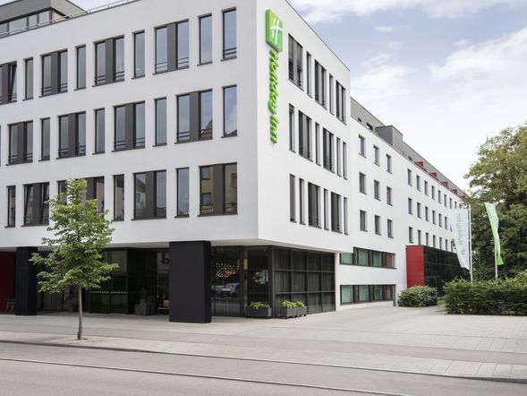 Holiday Inn Munich Westpark