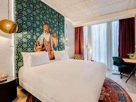 2 Tage im Nhow Amsterdam Rai 