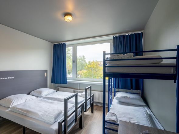 Vierbettzimmer STANDARD