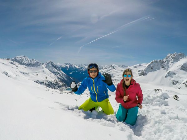 4 Tage Skifahren auf der Simonhöhe in Kärnten in Eberstein Halbpension