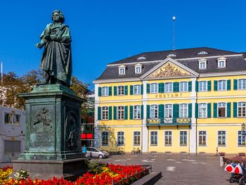 Kurztrip vom Alltag in Bonn