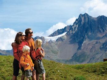 5 Tage Erlebnisurlaub im Kaunertal mit HP