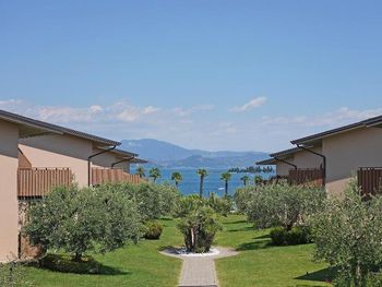 Am Strande des Gardasees - 4 Tage 