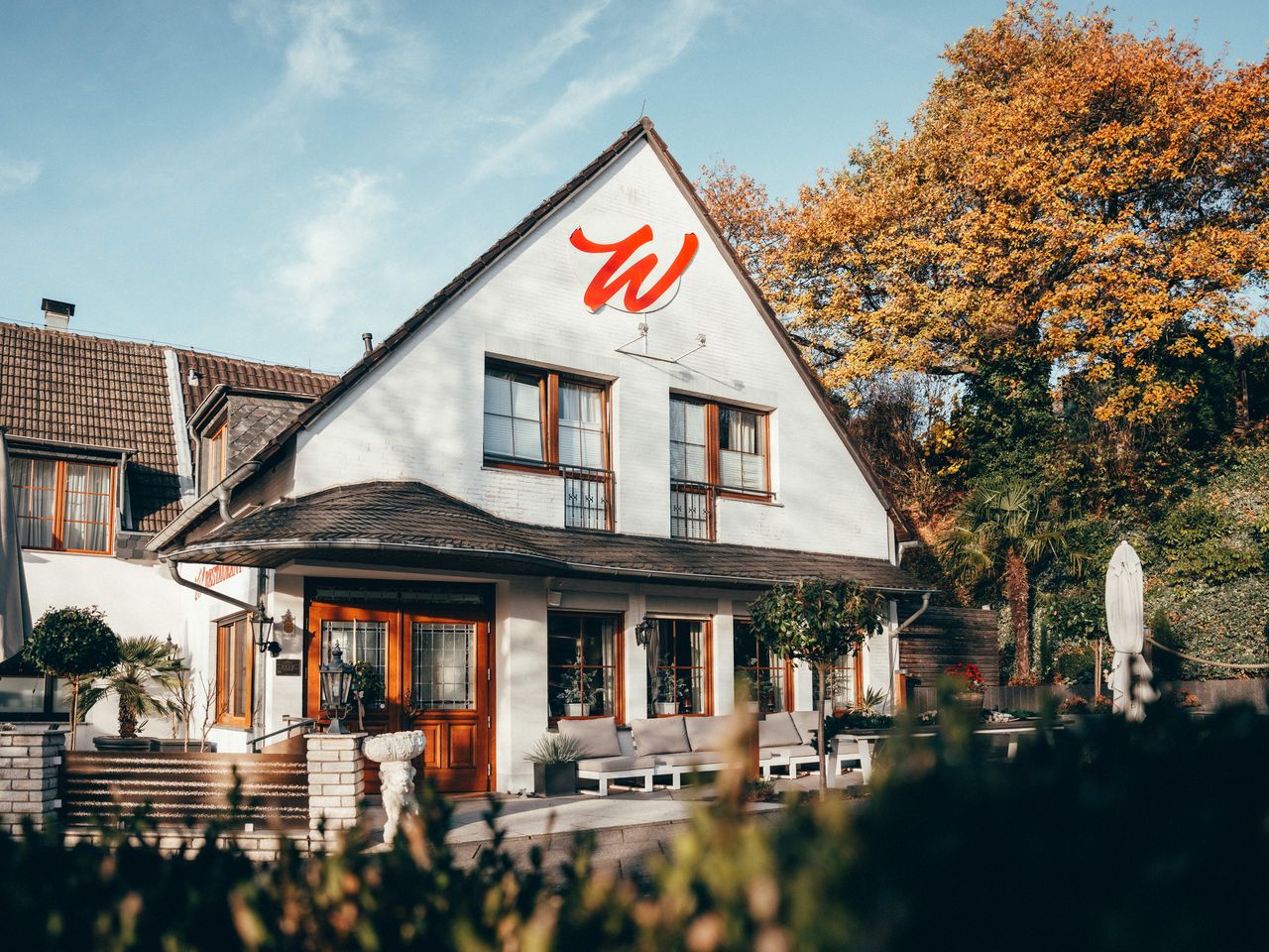 Landidyll Hotel Weidenbrück