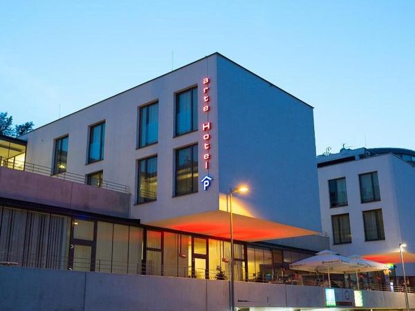 3 Tage Österreich mit Frühstück im Arte Hotel Krems Arte Hotel Krems in Krems an der Donau, Niederösterreich inkl. Frühstück