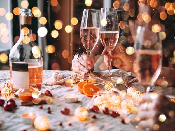 4 Tage Silvester im fränkischen Weinland in Dettelbach, Bayern inkl. Halbpension