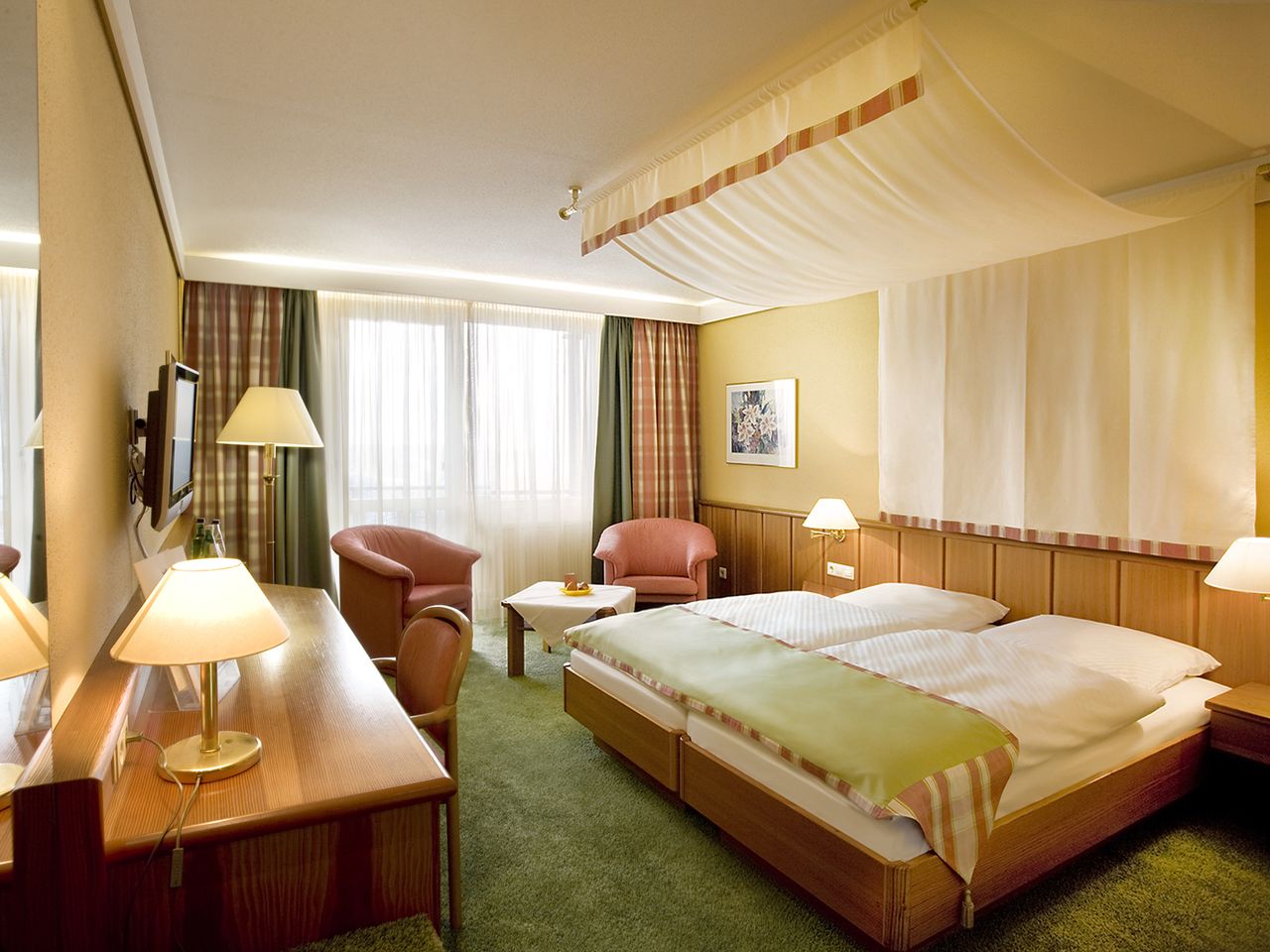 Standard Doppelzimmer