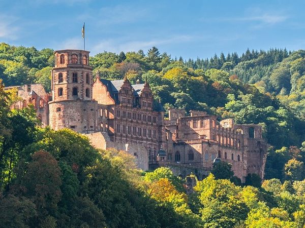 ACHAT Kultur-Erlebnis Heidelberg/Schwetzingen (2 ÜN) Frühstück