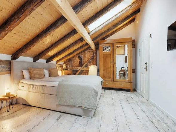 Dreibettzimmer