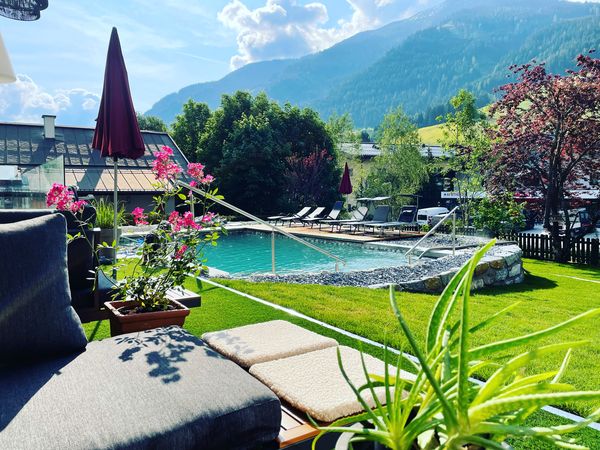 3 Tage Urlaub für Herz & Seele im Salzburger Land Hotel Alpenblick in Hinterglemm inkl. Halbpension