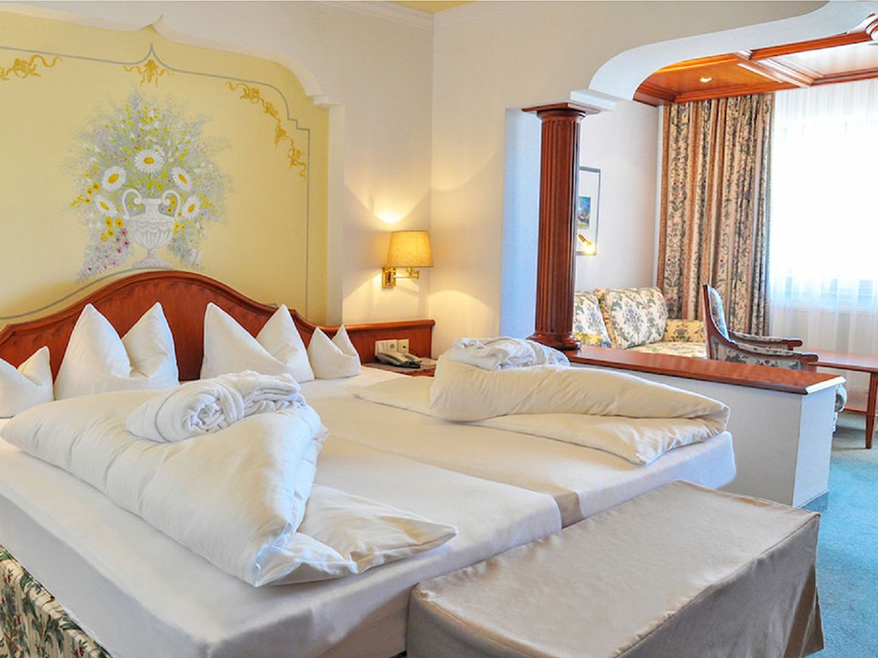 Juniorsuite Seefelder Spitze