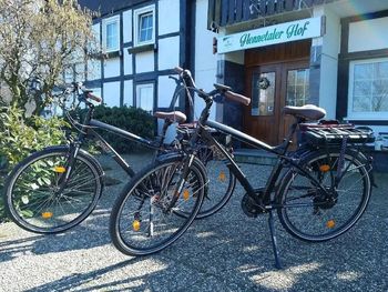 3 Tage Kurzurlaub mit Frühstück im Hennetaler Hof