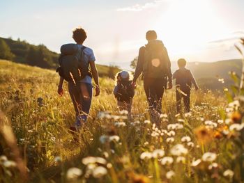 Sonnenwolfi´s  All-Inclusive - 3 Tage Familienspaß!