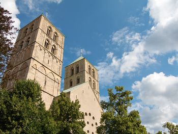 Kurzurlaub in Münster