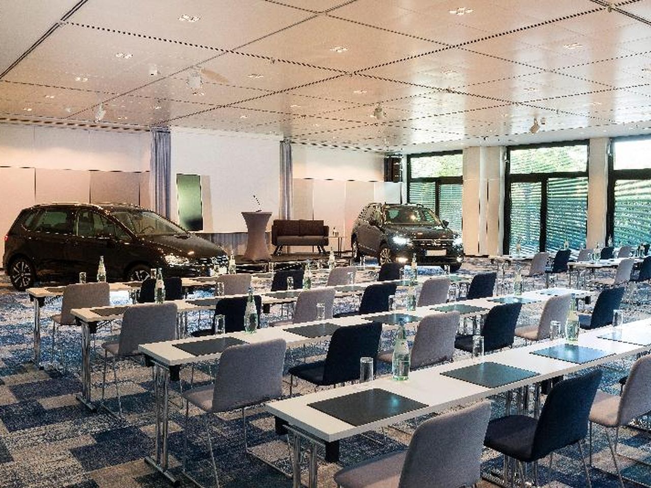 2 Tage im Holiday Inn Berlin City-West 