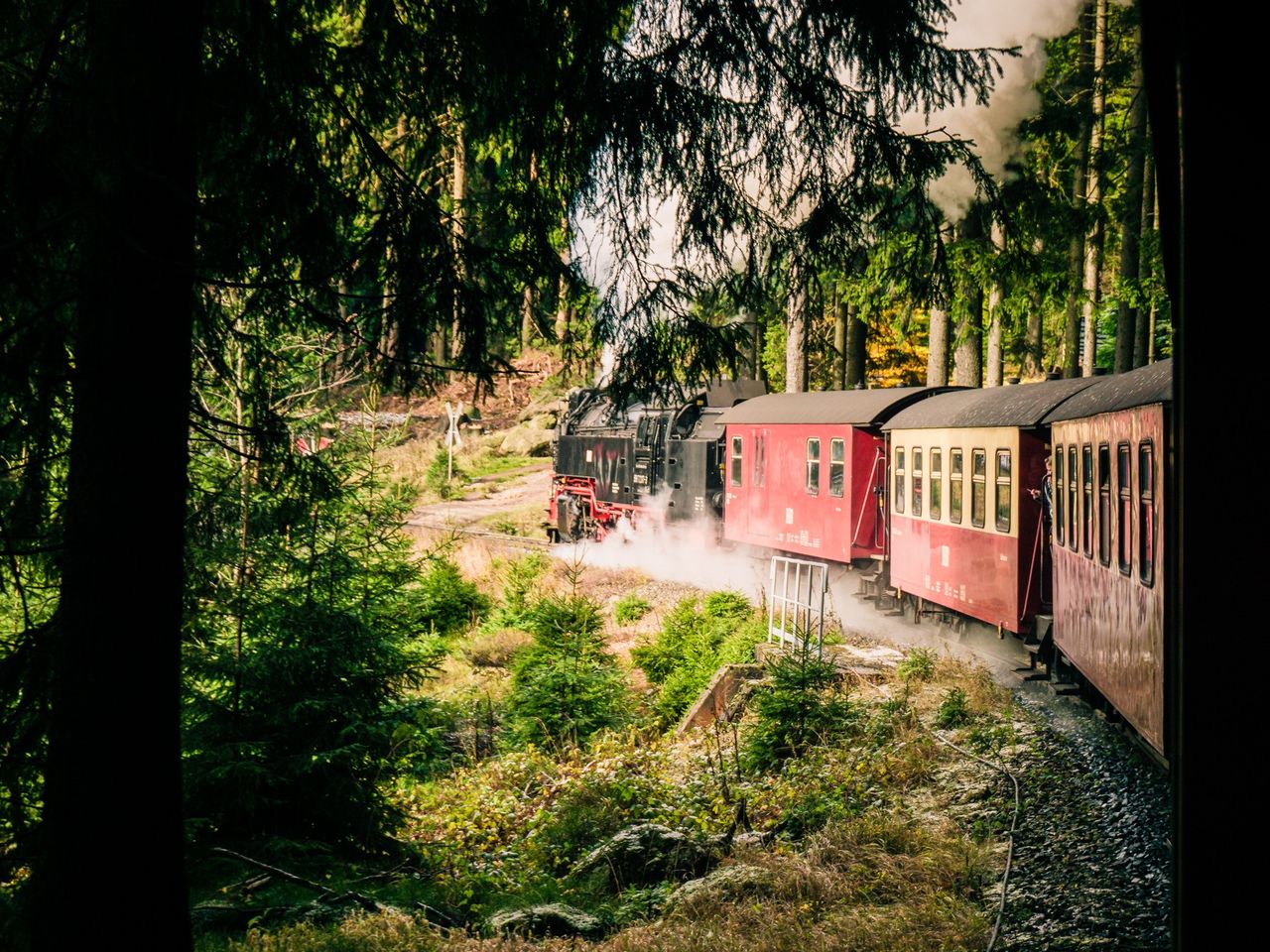 Romantikwochenende im Habichtstein